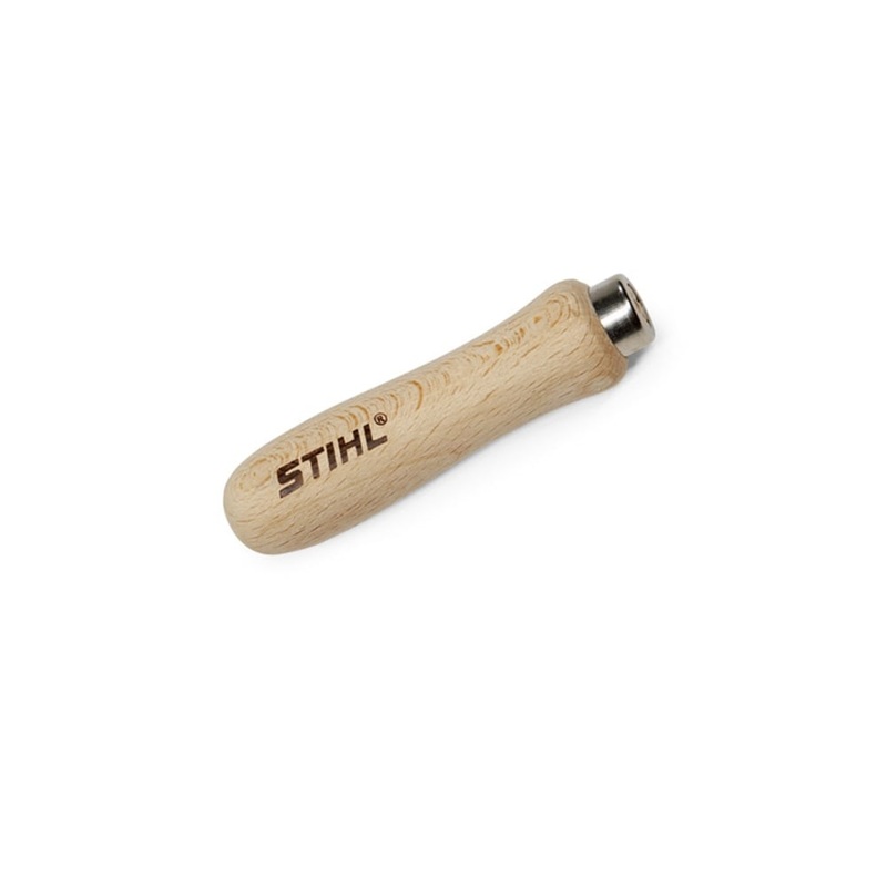 Wooden File Replacement Handle
