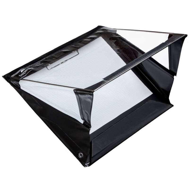 A4 Landscape Weatherproof Clipboard