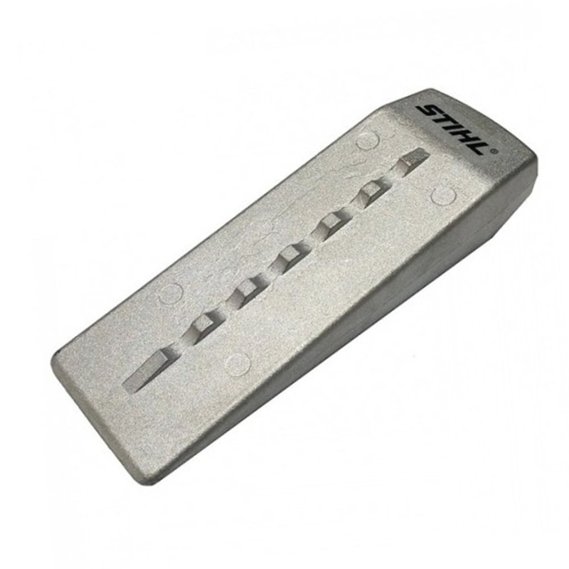 Aluminium Tree Fellling Wedge