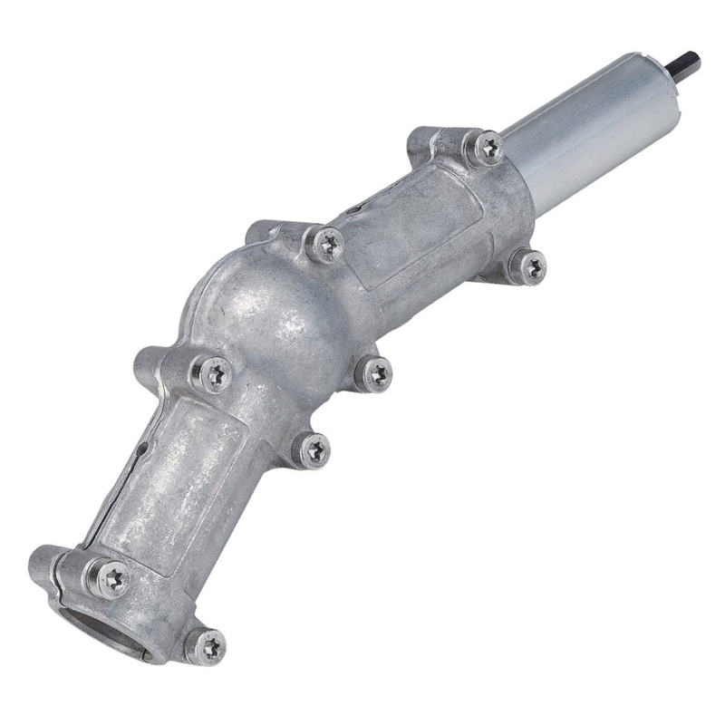 Angled Gearhead