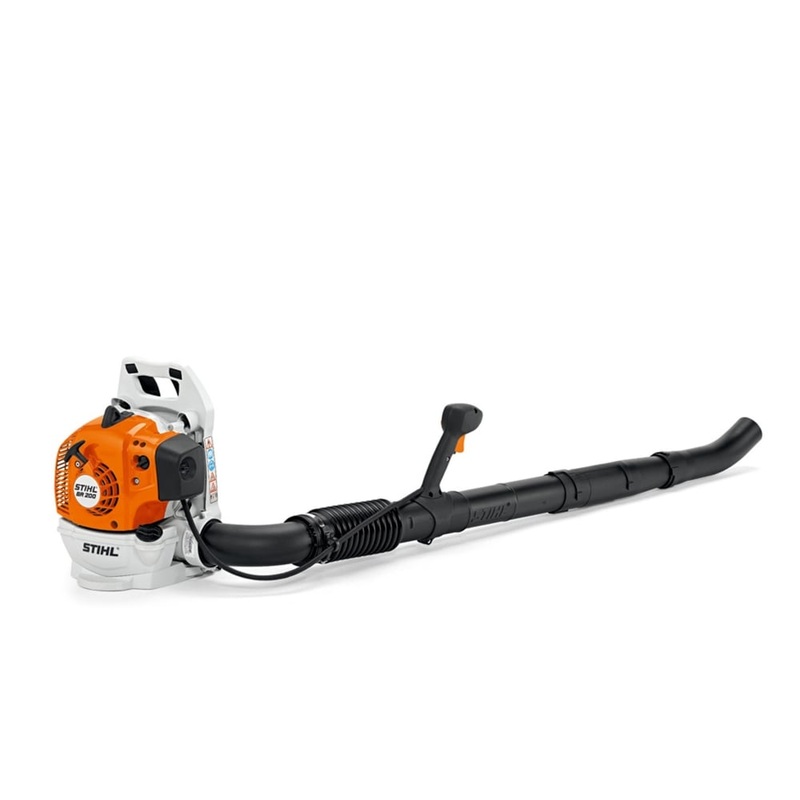 BR 200 Professional Petrol Backpack Blower