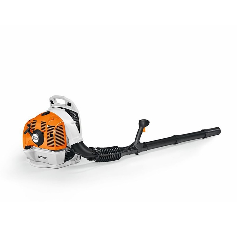 BR 350 Petrol Backpack Leaf Blower