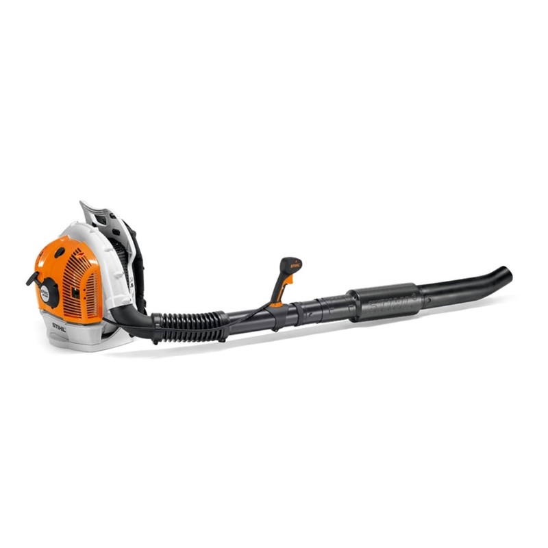 BR 500 Petrol Backpack Leaf Blower