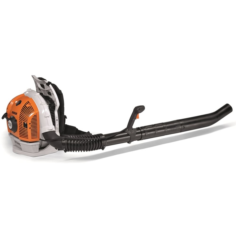 BR 600 Petrol Backpack Leaf Blower