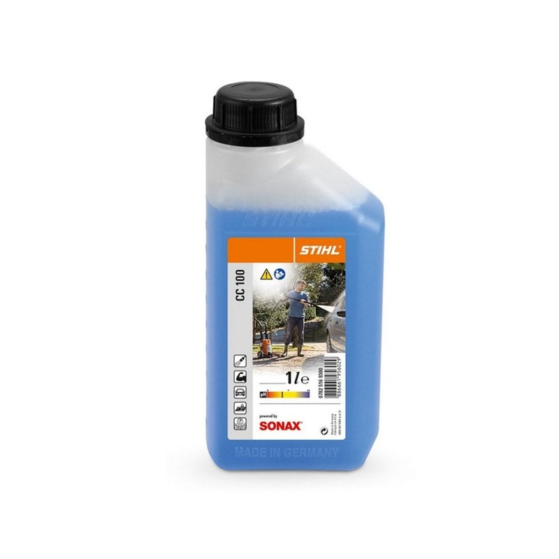 CC 100 Vehicle Shampoo & Wax 1l