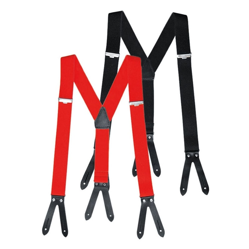 Classic Chainsaw Trouser Braces