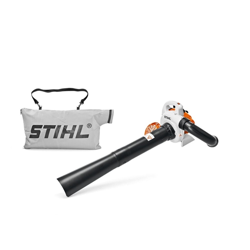 SH 56 Petrol Vacuum Shredder & Blower