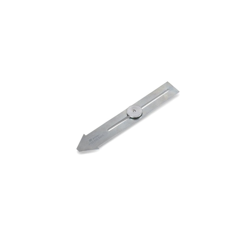 Sharpening Templates for Brush Knives