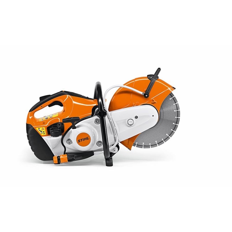 TS 410 12" Petrol Cut-Off Saw