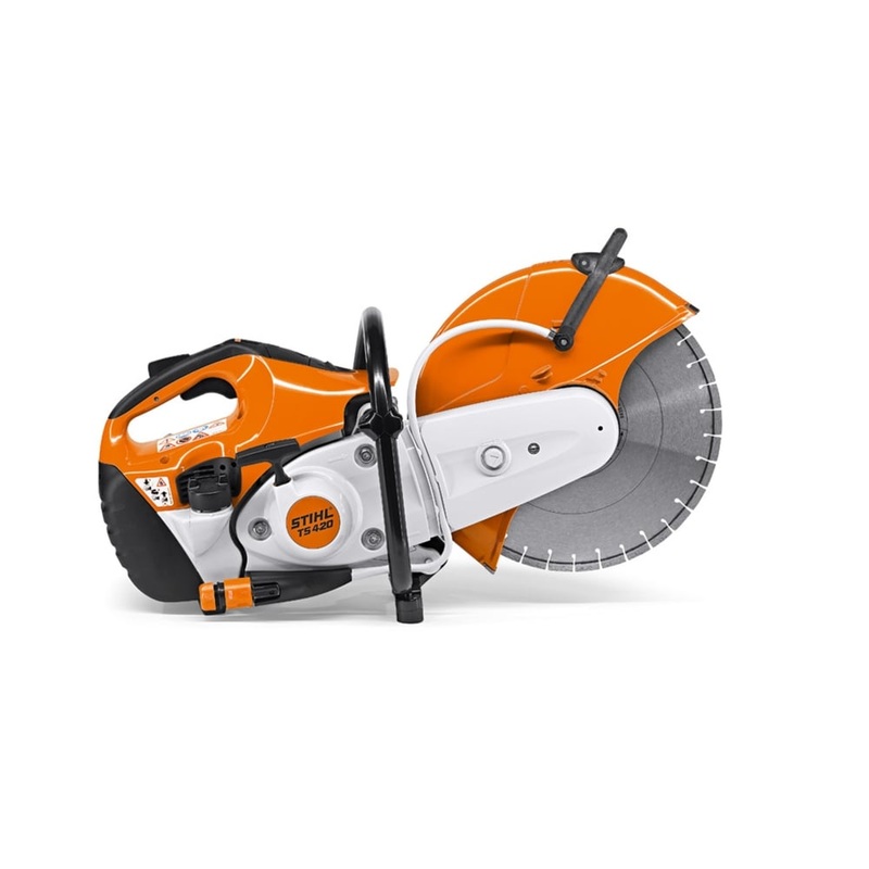 TS 420 Petrol 14" Disc Cut-Off Saw