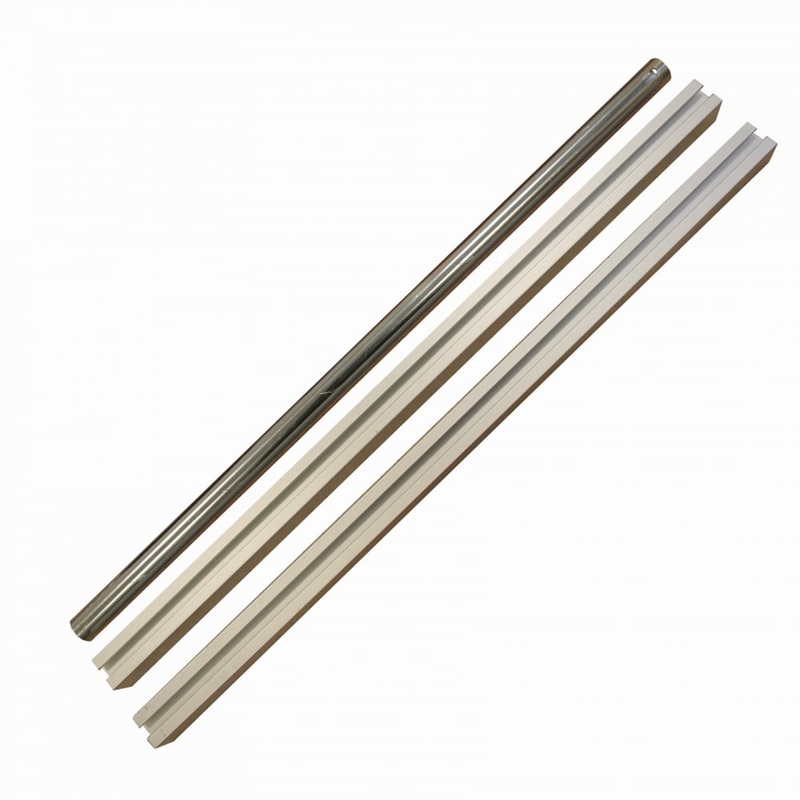 Alaskan Mill MKIII Handle & Rail Sets 24" to 72"