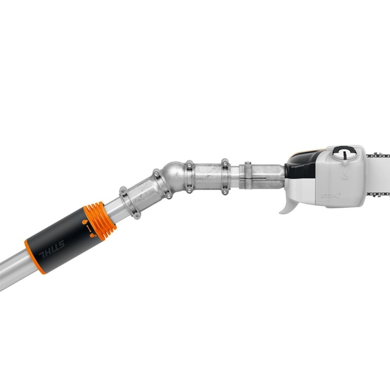 Angled Gearhead for HT Pole Pruners