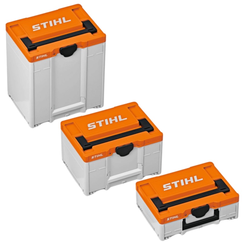 Battery Box Systainer System