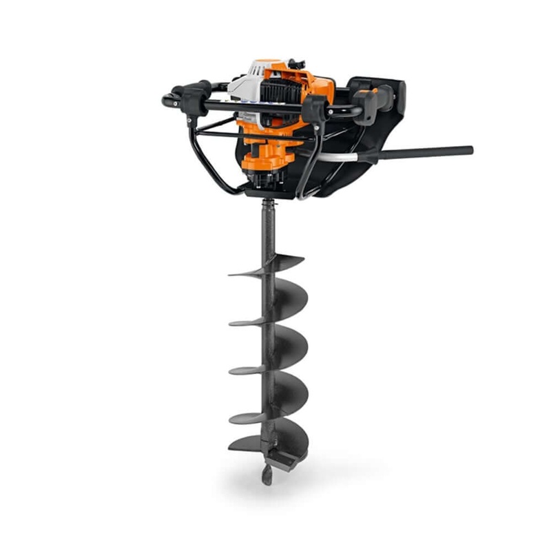 BT 131 Petrol Earth Auger
