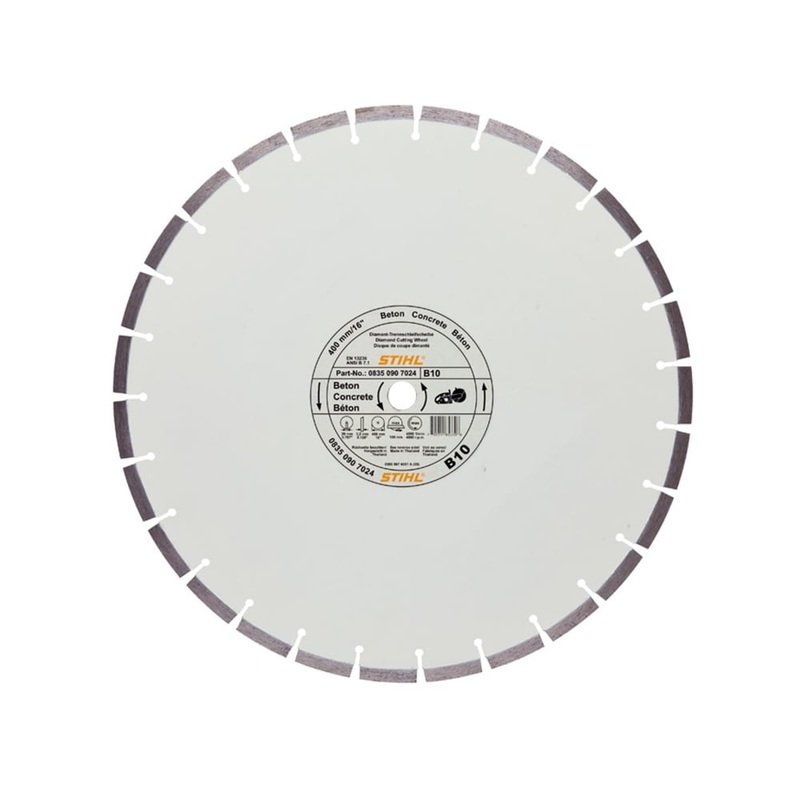 Concrete Cutting Wheel (D-B10)