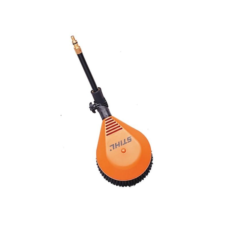 Rotating Wash Brush for STIHL RE 98 - RE 143
