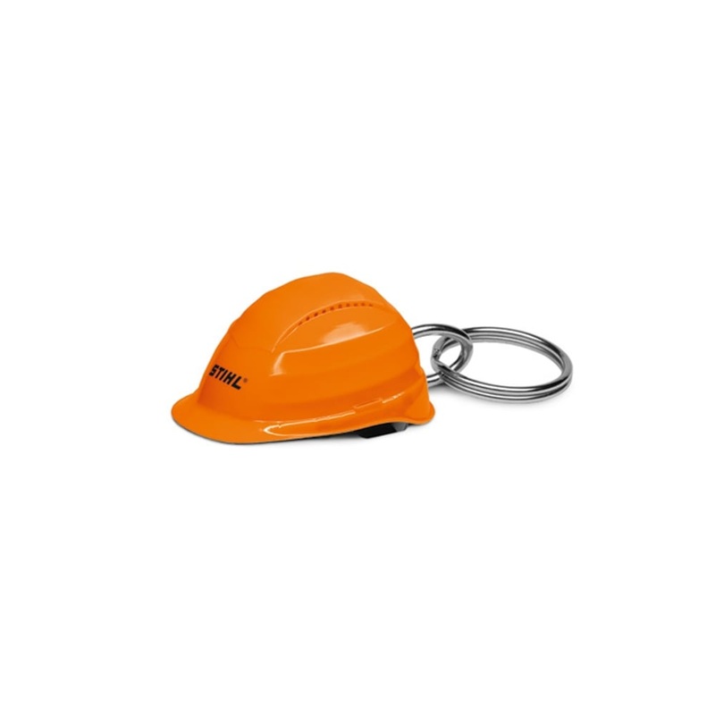 Safety Helmet Keyring