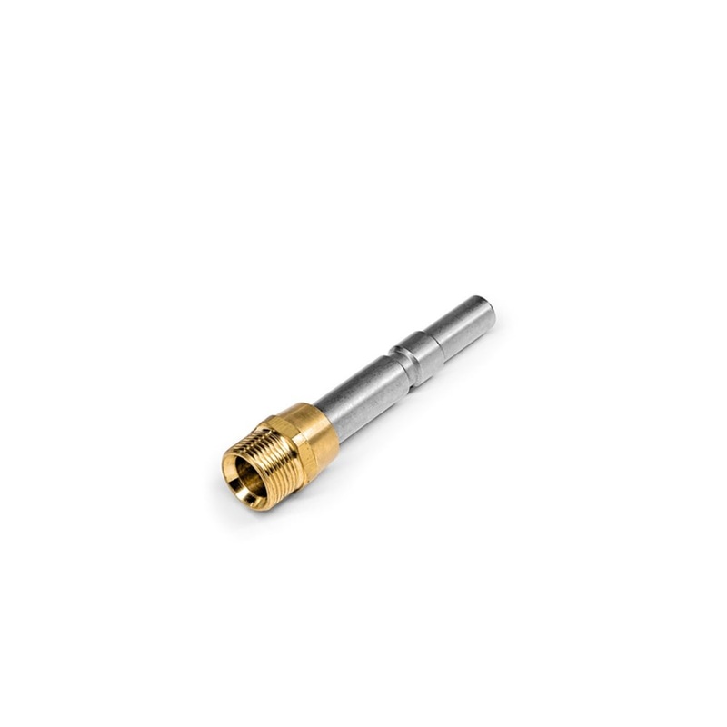 Screw Coupling Quick Release Adaptor
