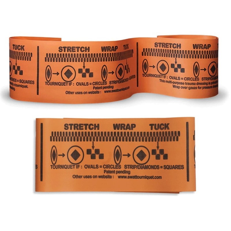 SWAT-T Rescue Orange (Tourniquet)