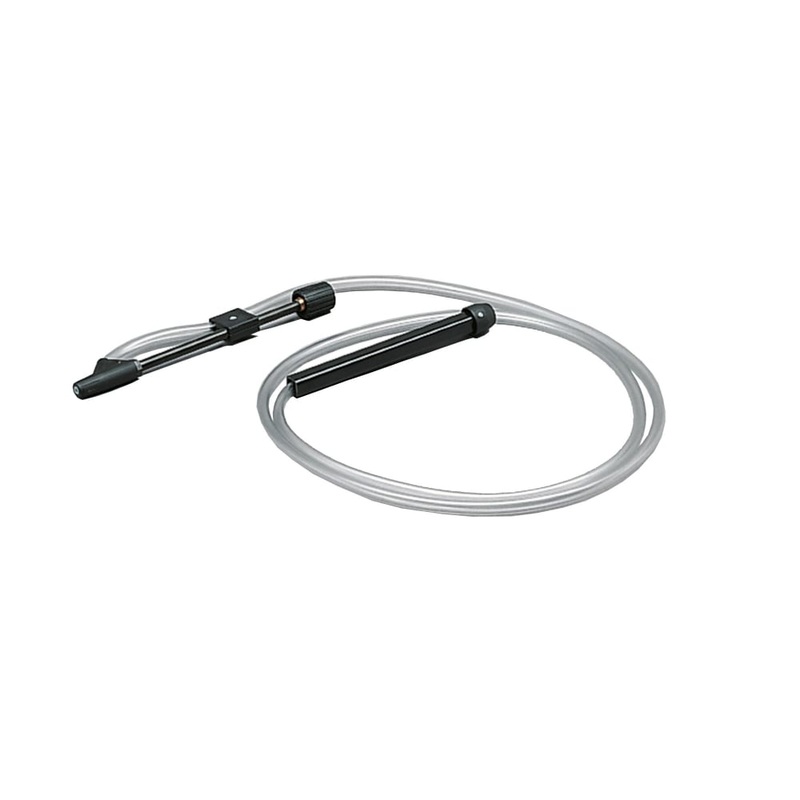 Wet Sandblasting Device
