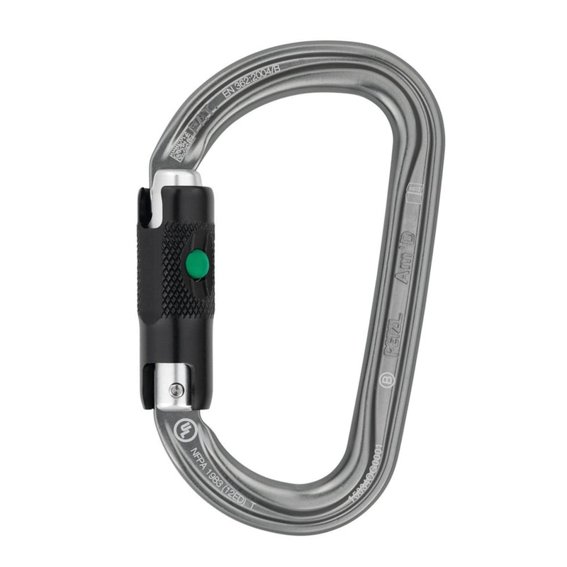 AmD Ball Lock Carabiner
