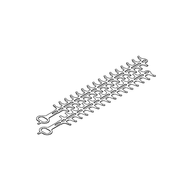 Blade 550 mm | 22'' for Stihl HS46 HS46C Hedge Trimmers