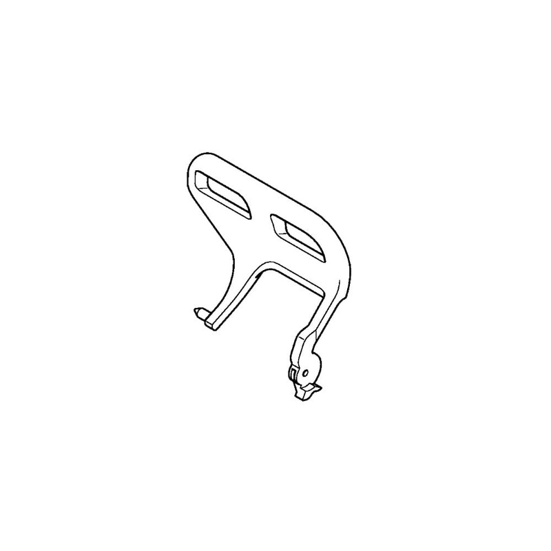 Chain Break Hand Guard for Stihl MS200T, 020T