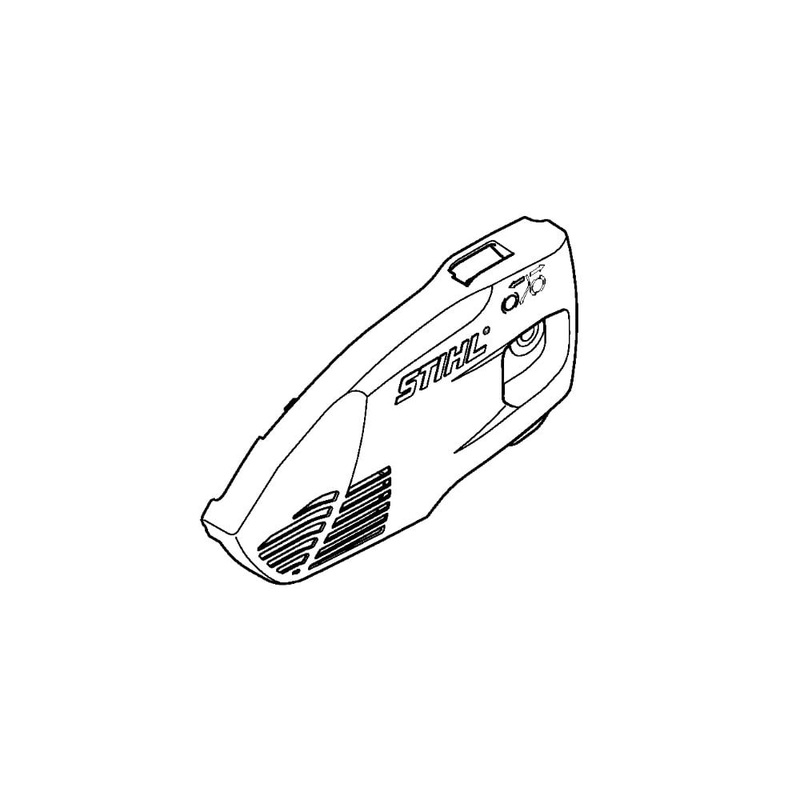 Chain Sprocket Cover for Stihl MS150C Chainsaw