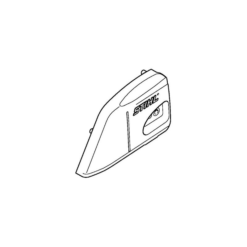 Chain Sprocket Cover for Stihl MS181, MS181C
