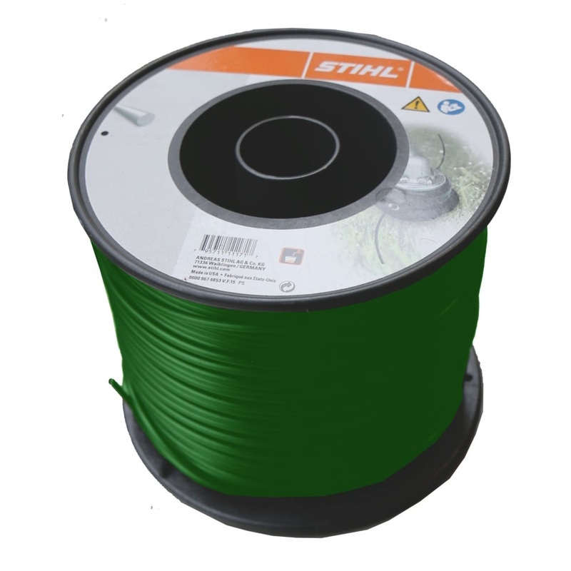 Round Strimmer Line 4.0mm 87m