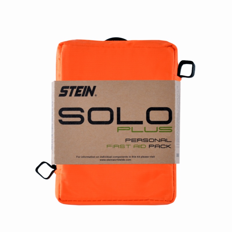 SOLO Plus Personal First Aid Kit