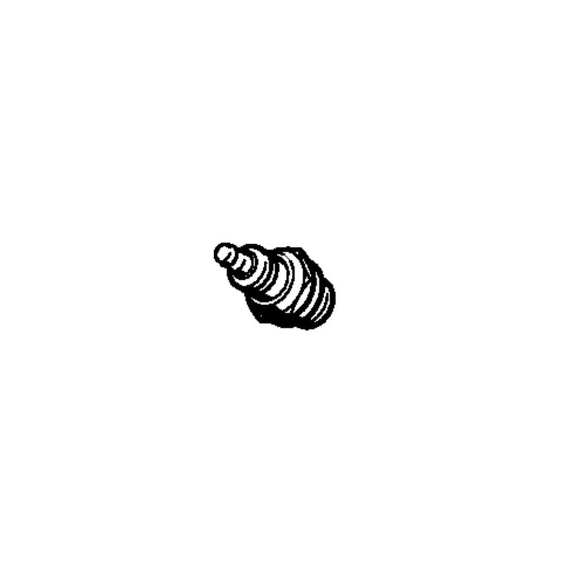 Spark Plug Bosch WSR6F for Stihl TS410, TS420 Disc Cutters