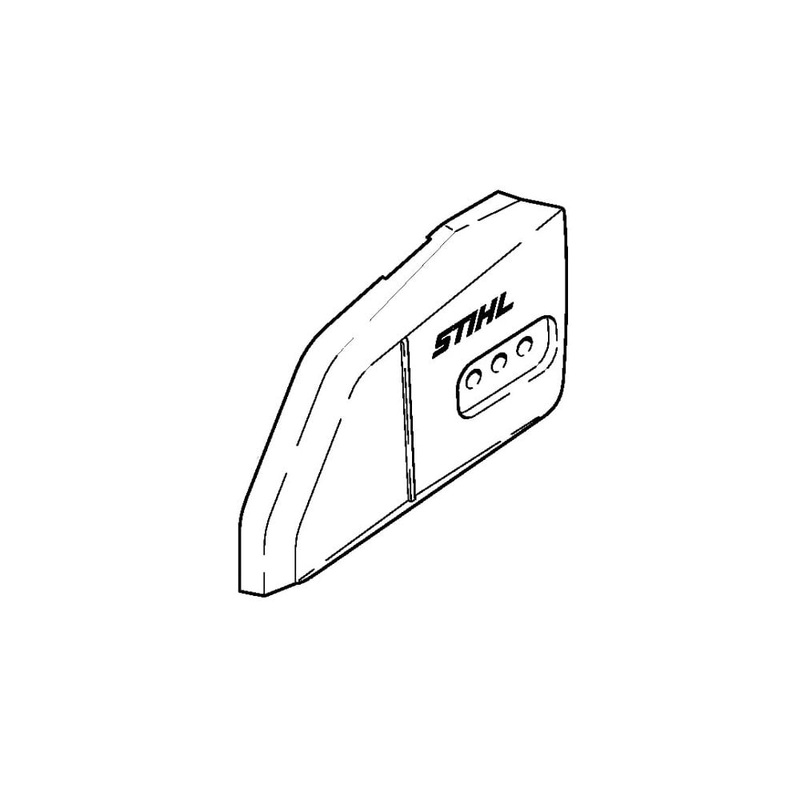 Sprocket Cover for Stihl MS170, MS180 Chainsaws