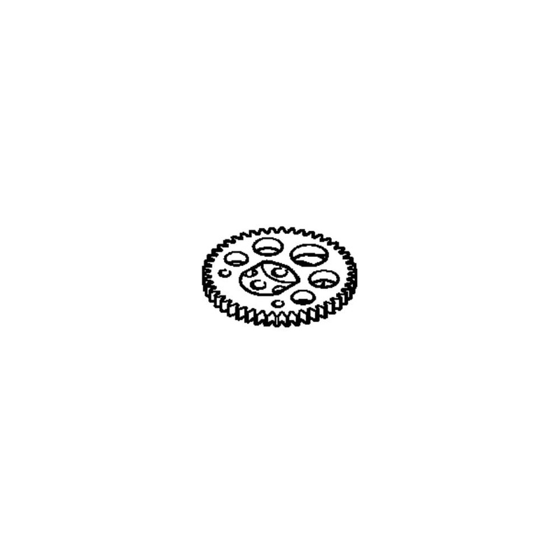 Spur Gear for Stihl HS46 Hedgetrimmer