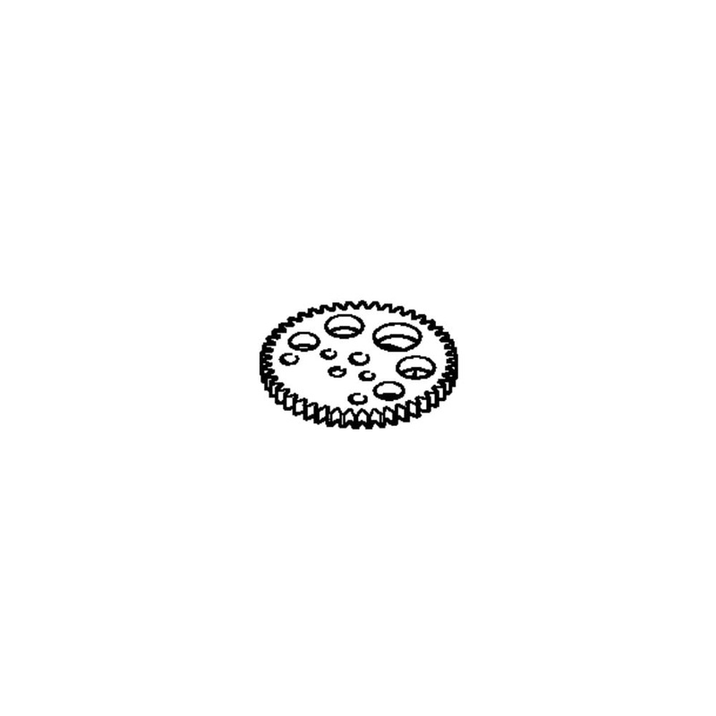 Spur Gear for Stihl HS46, HS46C, HS56C Hedge Trimmers