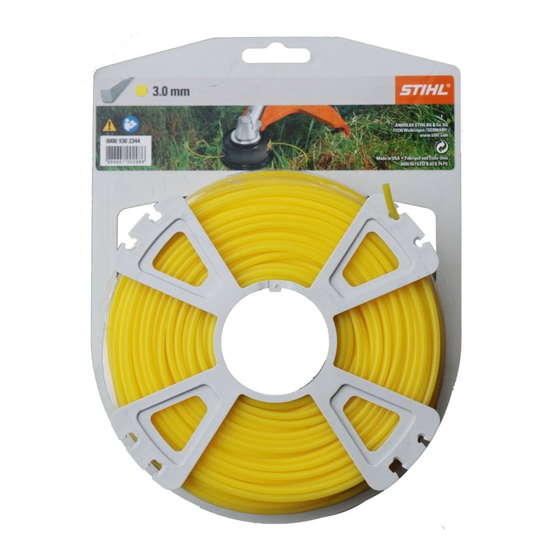Square Strimmer Line 3.0mm
