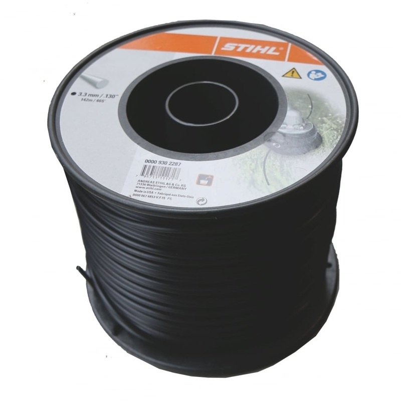 Square Strimmer Line 3.3mm