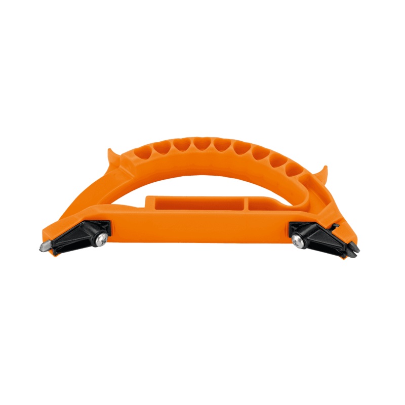3-in-1 Shears Secateurs Axe Sharpening Tool
