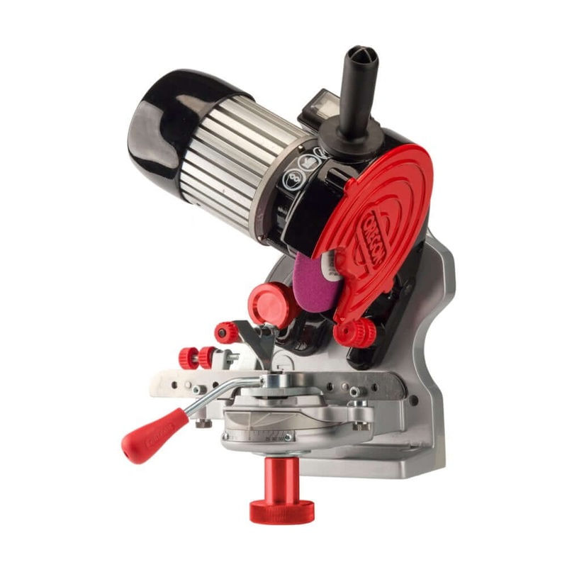 Bench Chainsaw Chain Grinder 230v