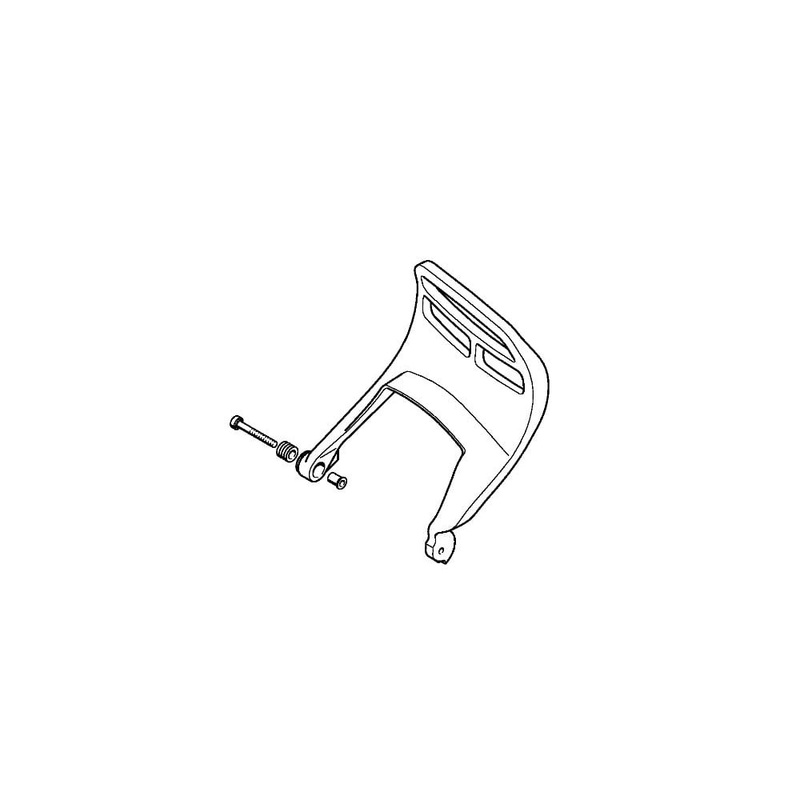 Chain Brake Handguard for Stihl MS651, MS661 Chainsaws