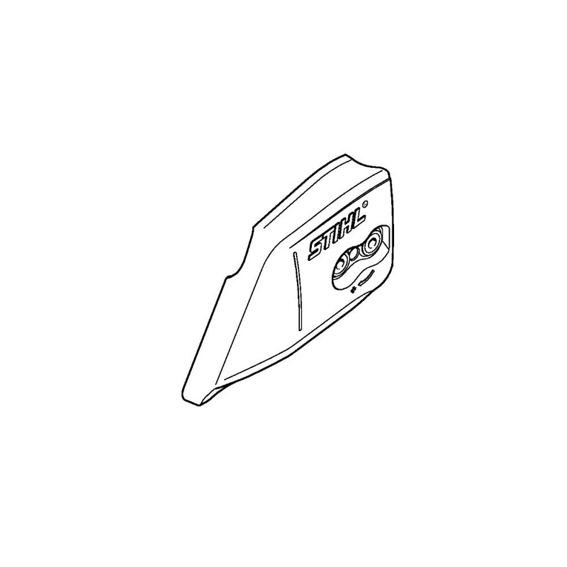 Chain Sprocket Cover for Stihl MS311, MS391