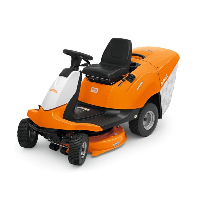 RT 4082 4 Series Petrol Ride on Lawn Mower