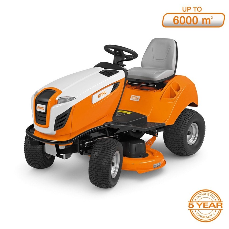 RT 4097 SX 4 Series Ride on Lawn Mower