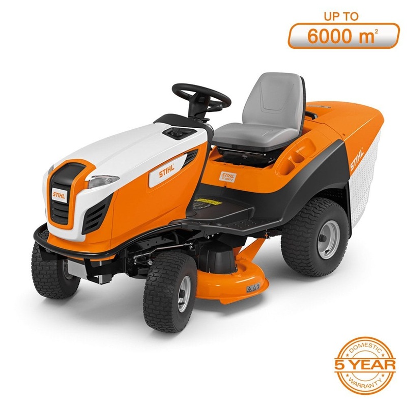 RT 5097 Z T5 Series Petrol Ride on Lawn Mower