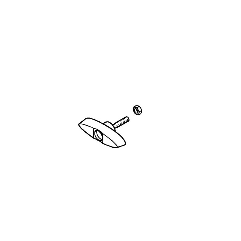 Tommy Screw for Stihl FS55, FS75 Brushcutters