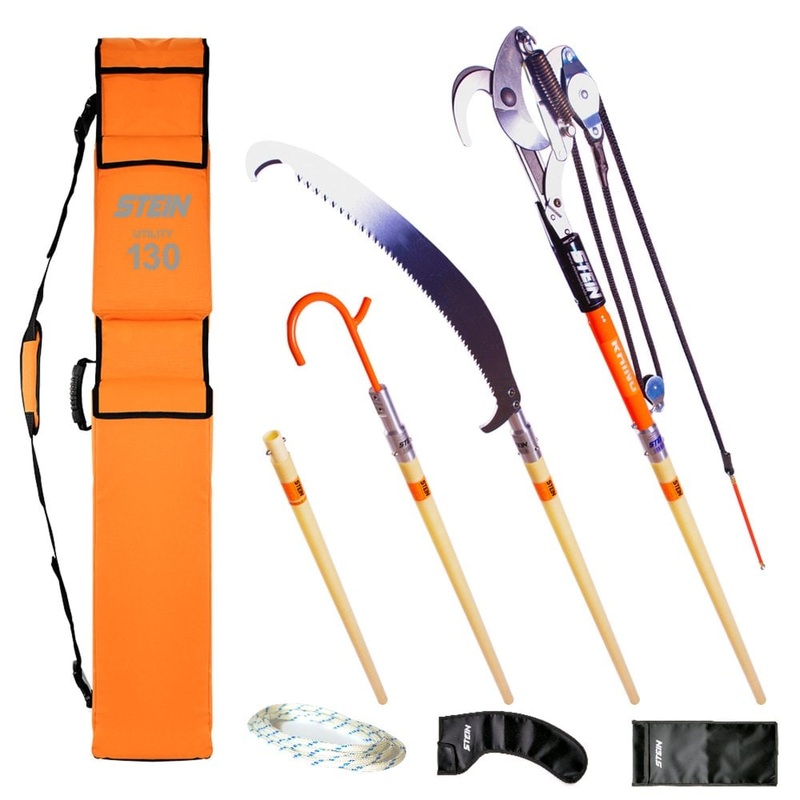 Utility EPR Pole Pruner Saw Kit