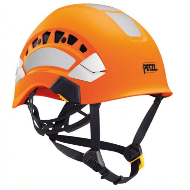 Vertex Vent Hi Viz Climbing Helmet
