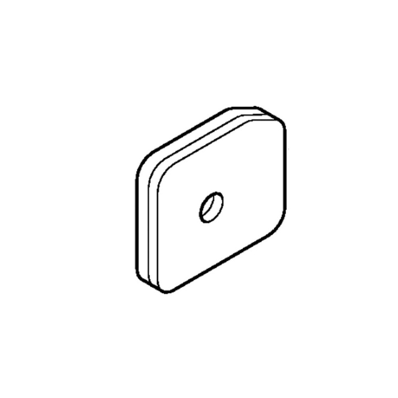 Air Filter for Stihl HS81, HS86 Hedgetrimmer