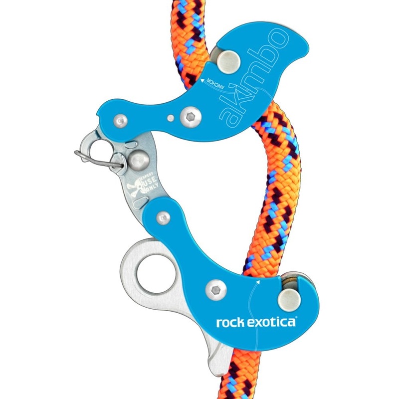 Akimbo Belay Device