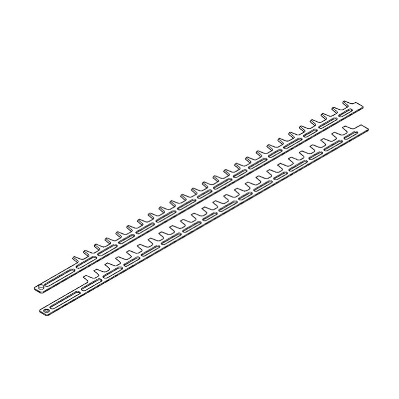 Blade Set for Stihl HS81R, HS81RC